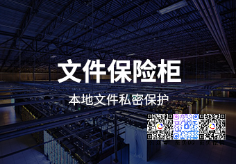 天銳綠(lǜ)盤文(wén)件(jiàn)保險櫃系統
